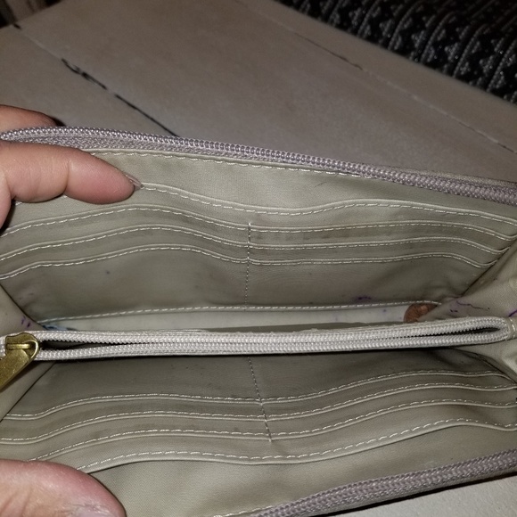 Fossil KeyPer Coated Wallet - Picture 4 of 4